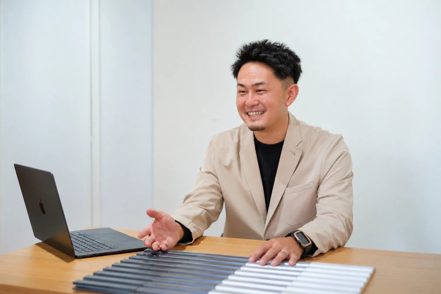 代表取締役 吉井達哉