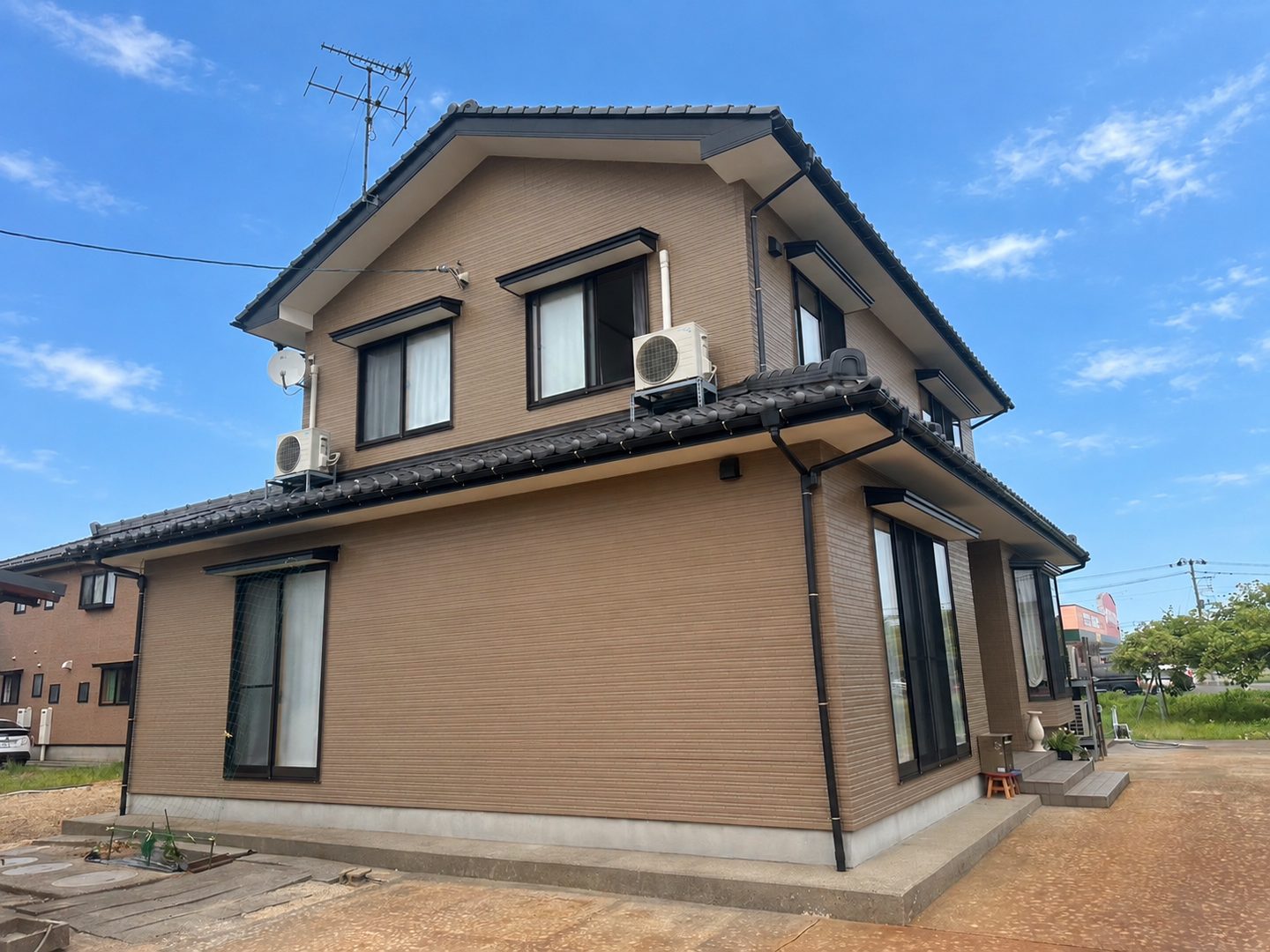 C様 塗装工事 施工後