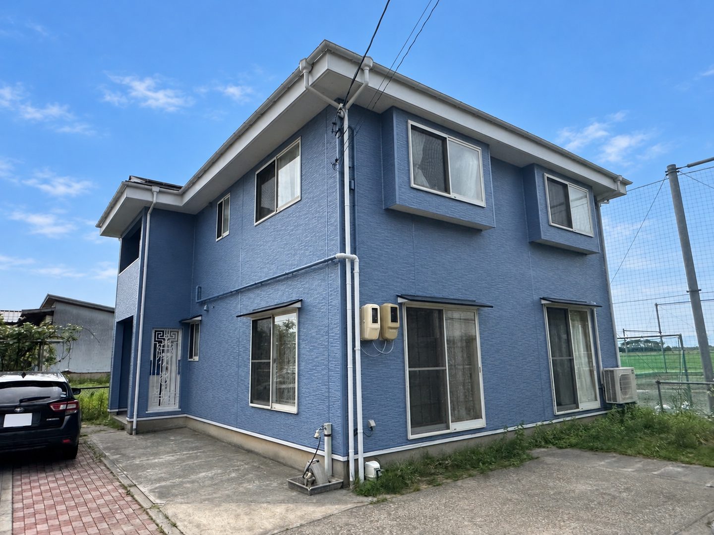 J様 塗装工事 施工後
