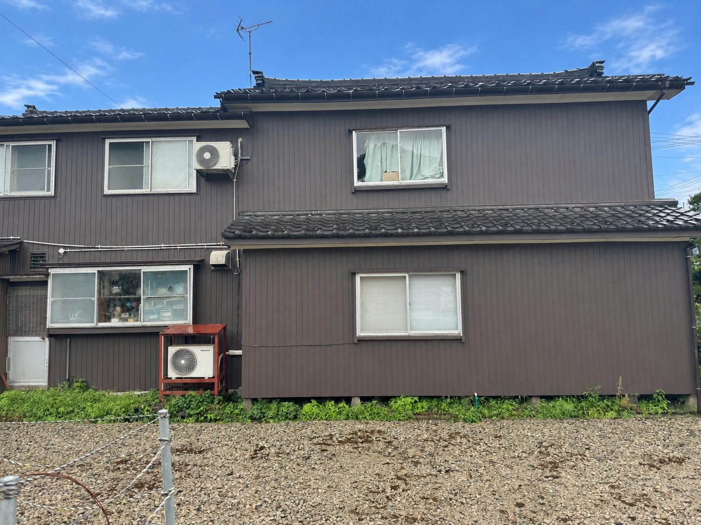三条市 R様 外壁工事 施工後（1）